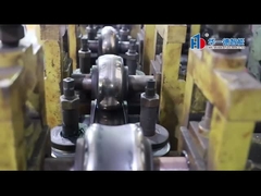 Materiaal racksysteem gemaakt van de derde generatie Lean Pipe Aluminium Alloy Tube