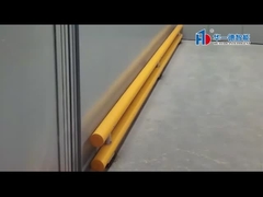Gebouw- en zuilbescherming Flexible anti-collision barrier SA Polygon Traffic Barrier
