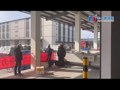 GRANARY Vierweg-radio shuttle racking ASRS