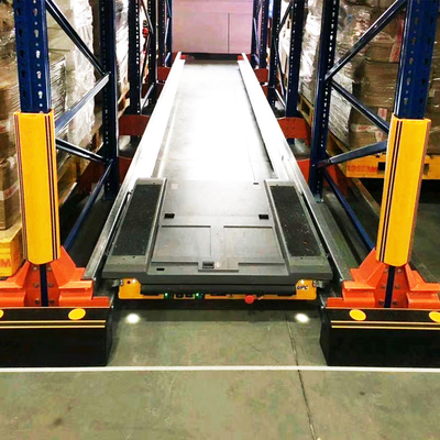 A44: Kerb Direct Barrières Rack End Guard Racking rechtop Beschermingsbeveiligingsbarrière Anti-Collision Guardrails