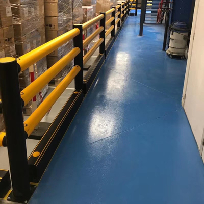 B35 MD Beschermingsrails tegen botsingen Beveiligingsbarrières voor magazijnen Beveiligingsrails voor het verkeer