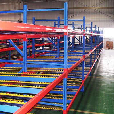 Carton Flow Rack Gravity Flow Roller Racking Carton Flow Racking Warehouse Storage Rack