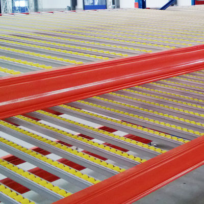 Carton Flow Rack Gravity Flow Roller Racking Carton Flow Racking Warehouse Storage Rack