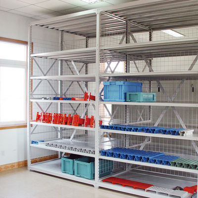 Medium Duty Rack Een kartonnen opslagplank Langspan Rack Warehouse opslagplank