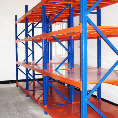 Medium Duty Rack B Carton Box Storage Rack Long Span Rack Warehouse Storage Rack