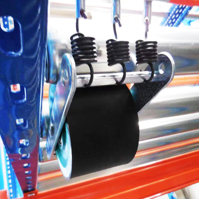 Gravity Pallet Flow Racks Gravity Racking Warehouse Storage Racking Gravity Rack live pallet rack