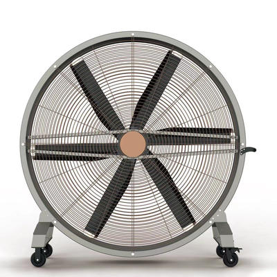 Grote industriële ventilatoren voor werkplaatsen