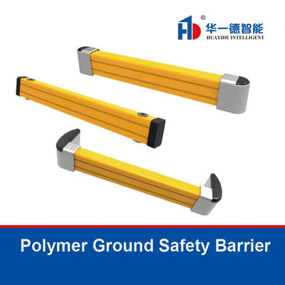 Polymer Ground Safety Barrier Verkeersrails