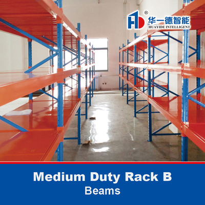 Medium Duty Rack B Carton Box Storage Rack Long Span Rack Warehouse Storage Rack