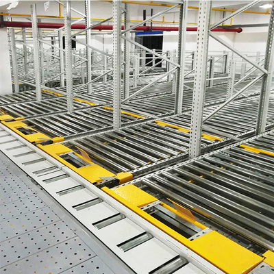 Gravity Pallet Flow Racks Gravity Racking Warehouse Storage Racking Gravity Rack live pallet rack