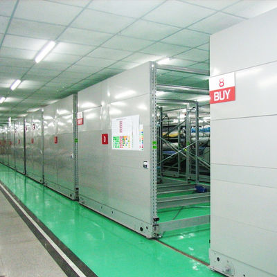 B13 Automatisch zwaar elektrisch mobiel palletopslagreken