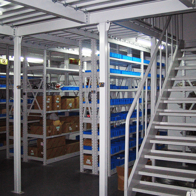 B30 Mezzanine-rekken Meervoudig zwaargewicht mezzanine-vloerrekken