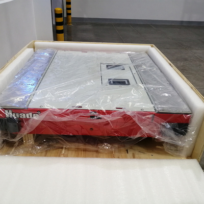 B37 Opbergruimten Zware radio shuttles Auto pallet rekken systeem Staal stapelrekken en rekken