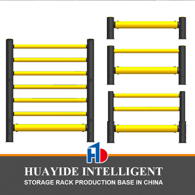 B41 MC Anti-Collision Guardrails Magazijn Veiligheidsbarrière Verkeersbarrières