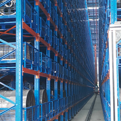 B42 Opslagkooi voor Logistieke Opslag ASRS Opvouwbare Gaascontainer