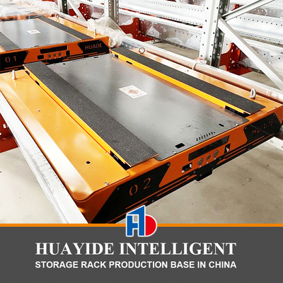 Magazijn Zware Palletstelling Poedergecoat 500KG Belasting