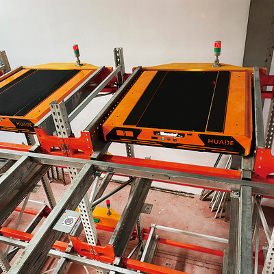 Magazijn Zware Palletstelling Poedergecoat 500KG Belasting