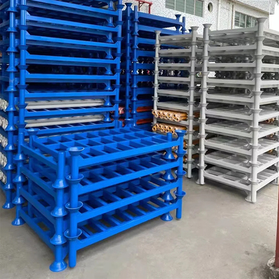 B46: Stapelrek Staalpalletrek Bergingstek Stockingsrek Pakhuisrek Rollenrek Bergingstek
