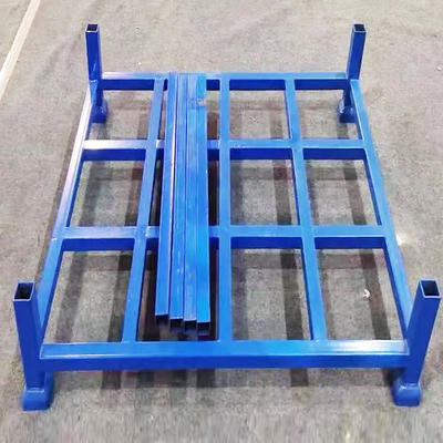 B46: Stapelrek Staalpalletrek Bergingstek Stockingsrek Pakhuisrek Rollenrek Bergingstek