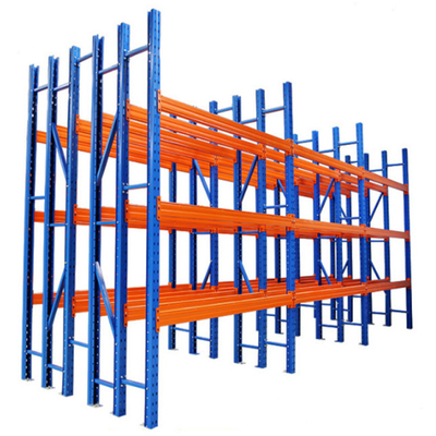 Dubbelzijdige Opslag Verstelbare Cantilever Racking Onbelemmerd