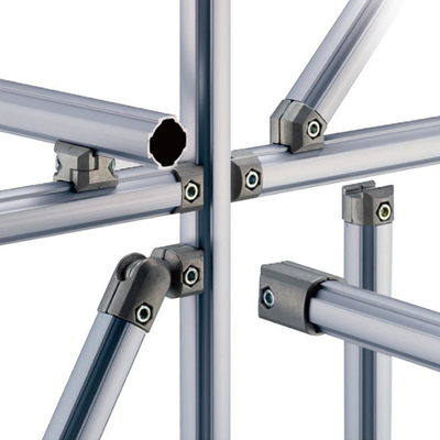 B56: Aluminiumlegering Slanke Pijpbuis De Derde Generatie Slanke Pijp Werkbank