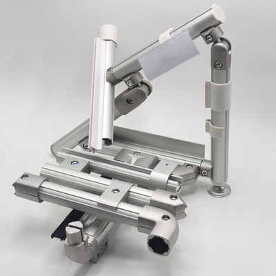 B56: Aluminiumlegering Slanke Pijpbuis De Derde Generatie Slanke Pijp Werkbank
