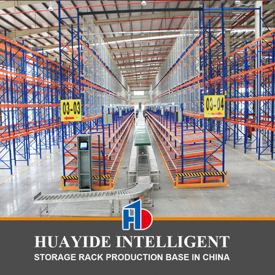 B60: Zware Industriële Palletstellingen Systeem Zware Palletstellingen Magazijn Stalen Palletstellingen