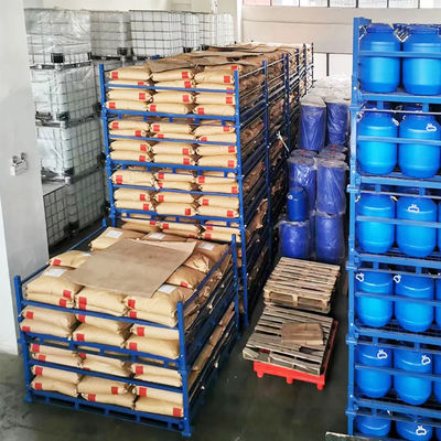 Stapelrek voor stofrol Draagbare stapelrek voor stofopslag