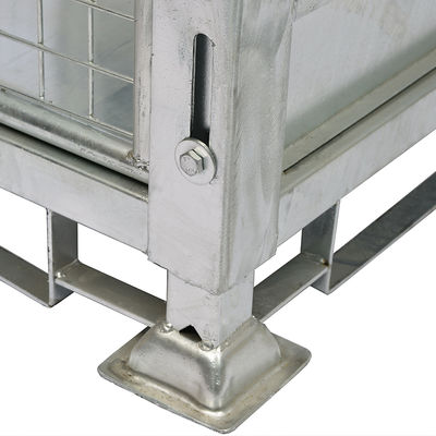 OEM Zware Stalen Industriële Stelling Systemen 11500mm Maximale Hoogte