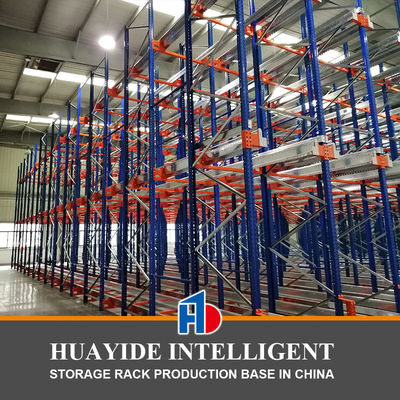 ODM Radio Shuttle Racking RAL Kleur