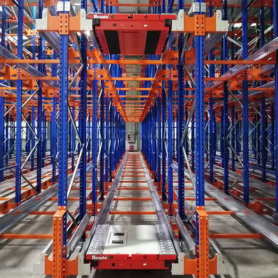 ODM Radio Shuttle Racking RAL Kleur