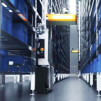 De selectieve Pallet rekt Op zwaar werk berekende het Systeemral Kleur van de Pakhuisopslag