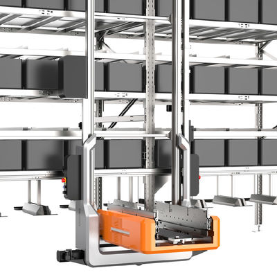 De selectieve Pallet rekt Op zwaar werk berekende het Systeemral Kleur van de Pakhuisopslag