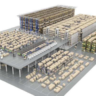 2000mm Lange Display Stalen Plaat Medium Duty Schappen Voor Apotheek