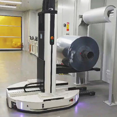 3 niveaus Mezzanine van de 3000mm Hoogte de Op zwaar werk berekende Pallet Kleur van Ral van de Corrosiebescherming