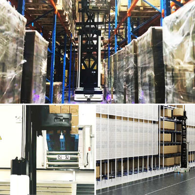 8000mm Hoge Lange spanwijdte die 2.5mm Diepte rekken