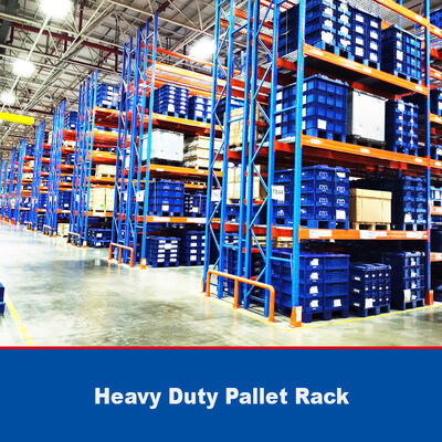 Zware palletrekken