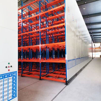Zware palletrekken
