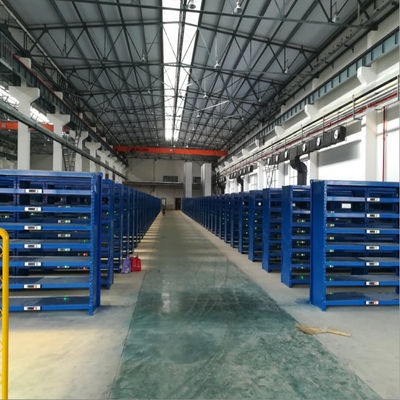 2000mm Lange Display Stalen Plaat Medium Duty Schappen Voor Apotheek