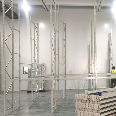 RAL Kleur Mezzanine vloerrekken