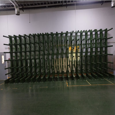 OEM Gegalvaniseerd Gediplomeerd de Pijprek ISO9001 van de Staalcantilever