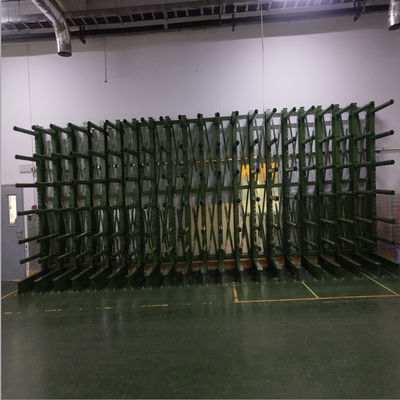 OEM Gegalvaniseerd Gediplomeerd de Pijprek ISO9001 van de Staalcantilever