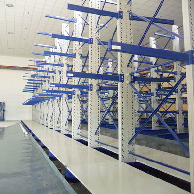 Lange Profielencantilever het Rekken Systemen met het Overhangen van Wapen