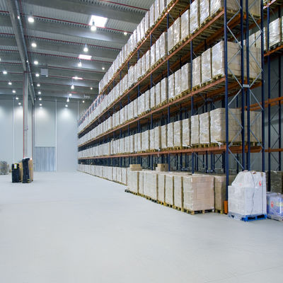 Metalen palletrekken voor zware diensten 1400 mm breedte aangepaste meerlaag