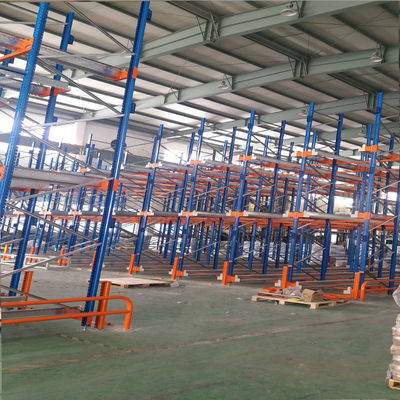 ODM Radio Shuttle Racking RAL Kleur