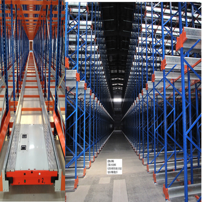 Draadloze afstandsbediening Radio Shuttle Racking Anti Collision Automatic