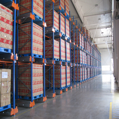 Draadloze afstandsbediening Radio Shuttle Racking Anti Collision Automatic