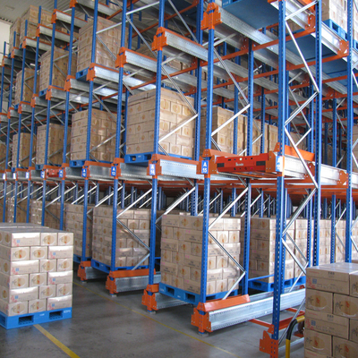 Draadloze afstandsbediening Radio Shuttle Racking Anti Collision Automatic