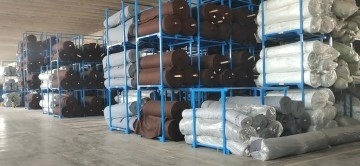 Het industriële Op zwaar werk berekende Metaalpallet Rekken om Stoffen op te slaan 500 - 4000 KGS/Layer