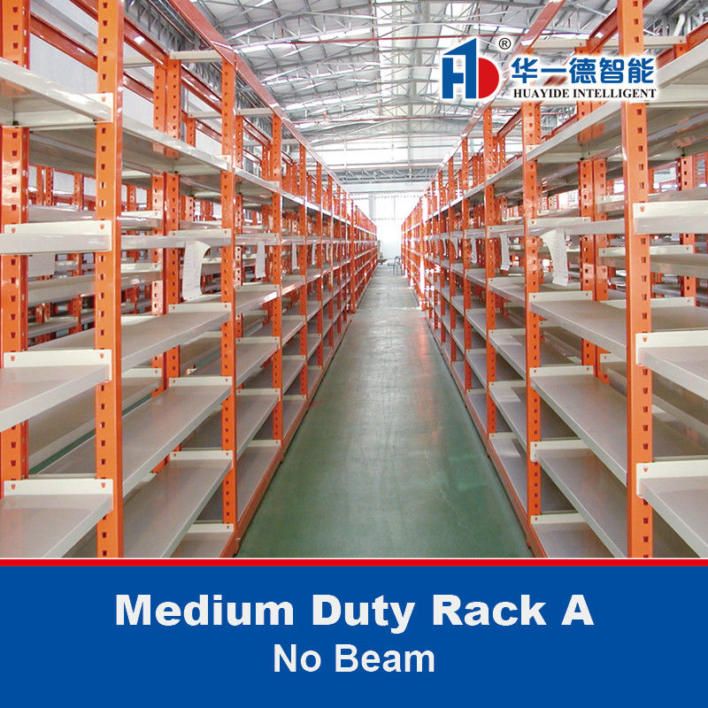 Medium Duty Rack Een kartonnen opslagplank Langspan Rack Warehouse opslagplank